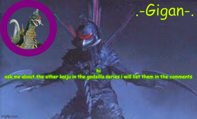 balls | hi
ask me about the other kaiju in the godzilla series i will list them in the comments | made w/ Imgflip meme maker