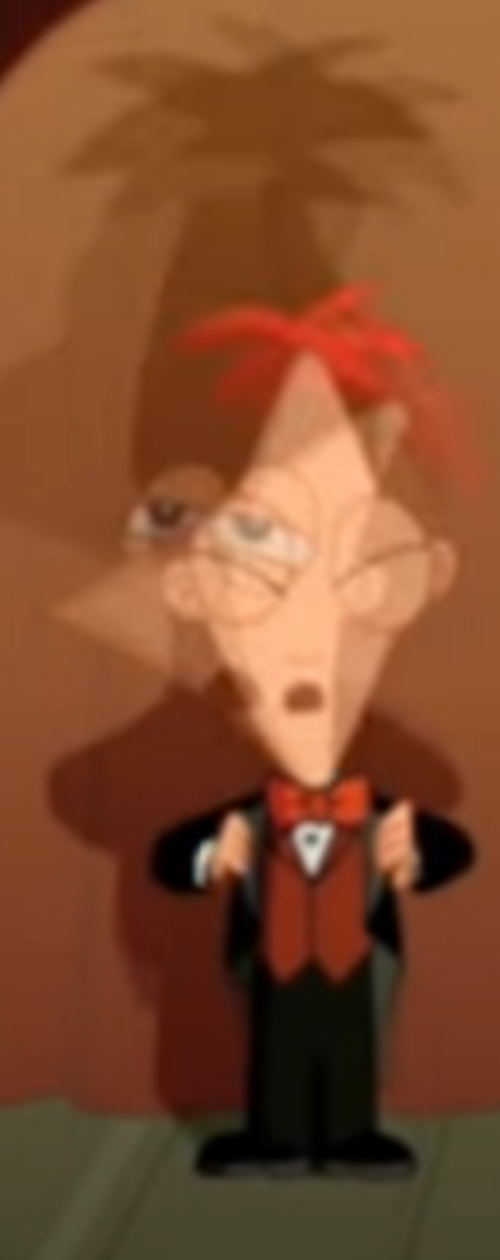 High Quality Front Facing Phineas F.1.2.2 Blank Meme Template