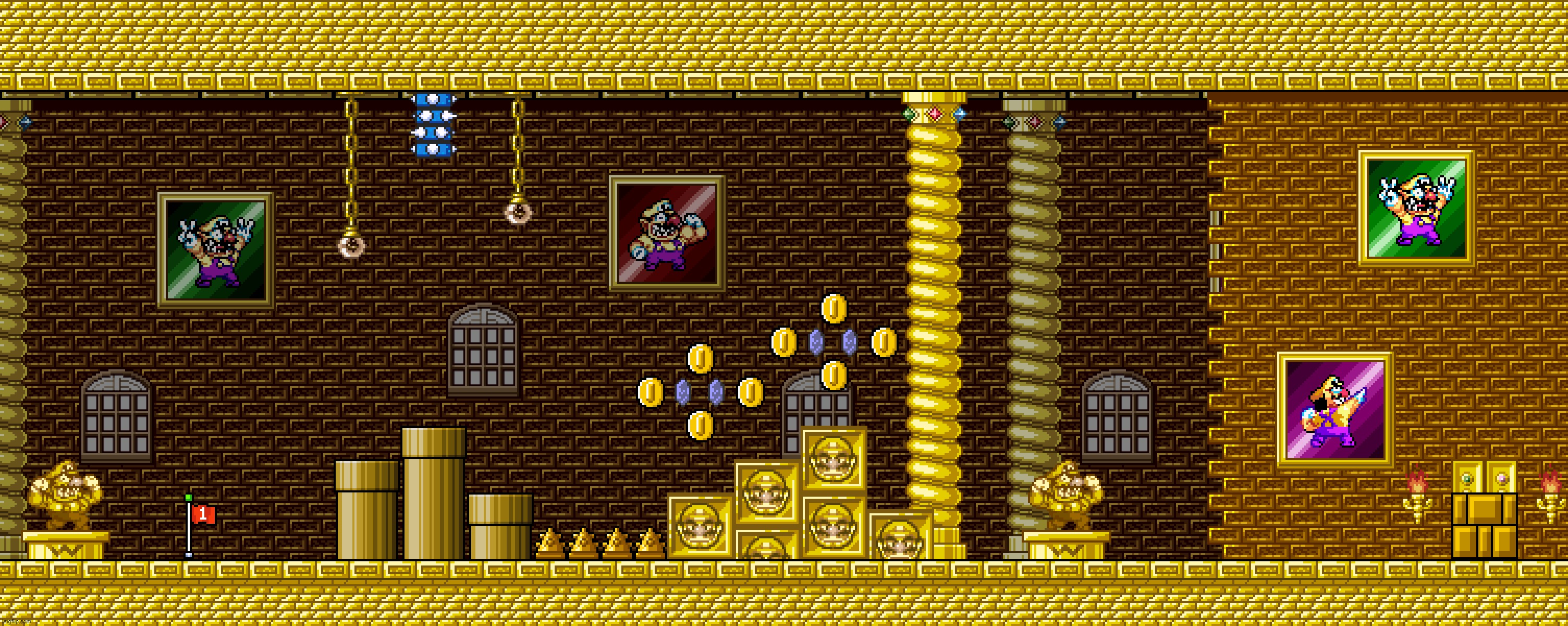 waro castle (repost because nobody saw it last time) | made w/ Imgflip meme maker