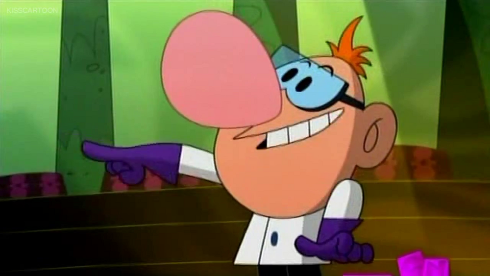 Dexter laboratory online kisscartoon