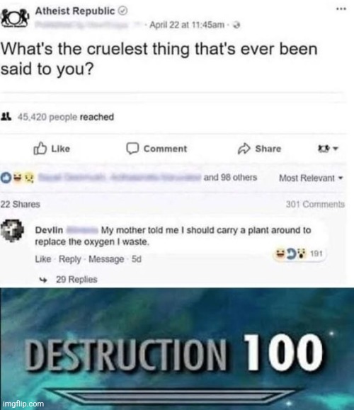 made w/ Imgflip meme maker
