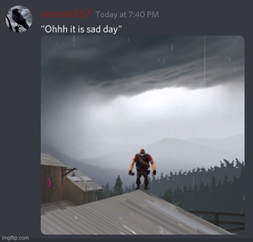 Ohhh it is sad day | image tagged in ohhh it is sad day | made w/ Imgflip meme maker