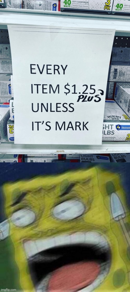 Store sign | image tagged in reeeeeee,you had one job,unfair,memes,store,items | made w/ Imgflip meme maker