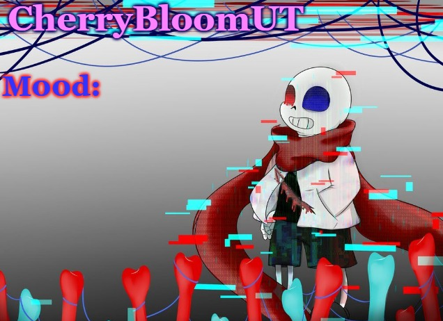 CherryBloomUT Fatal Error Temp Blank Meme Template