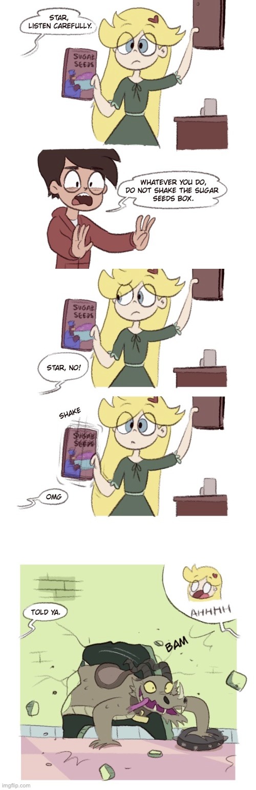 Image Tagged In Morningmark,svtfoe,comics Cartoons,star Vs The Forces 