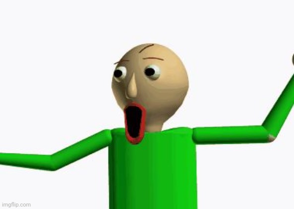 baldi | image tagged in baldi | made w/ Imgflip meme maker