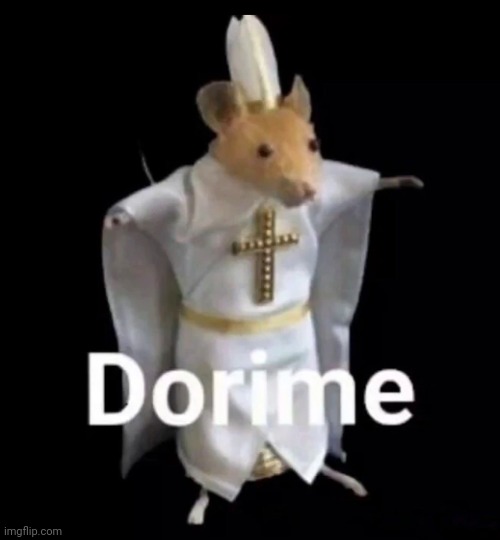 rato dorime | image tagged in rato dorime | made w/ Imgflip meme maker
