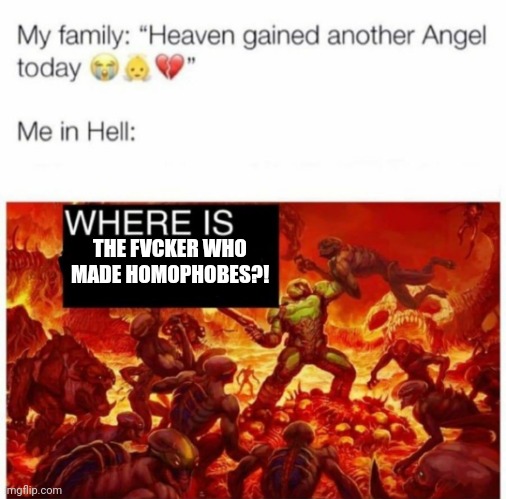 Me in hell: - Imgflip