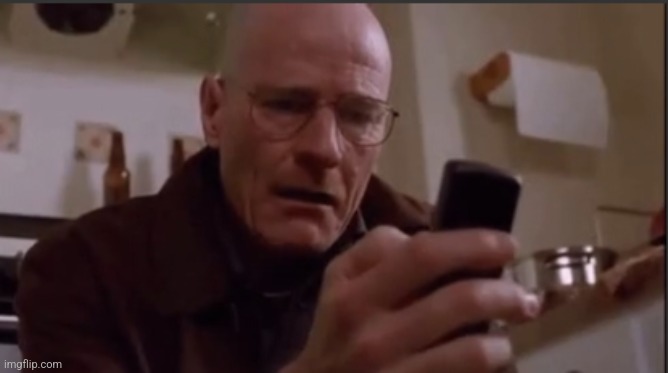 Walter white sad | image tagged in walter white sad | made w/ Imgflip meme maker