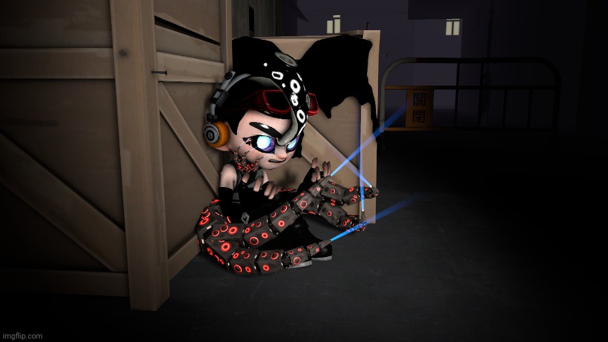 Demon bean | made w/ Imgflip meme maker