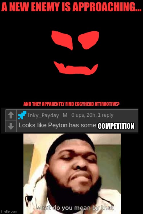 ayo? | COMPETITION | made w/ Imgflip meme maker