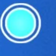 High Quality Blue orb Blank Meme Template