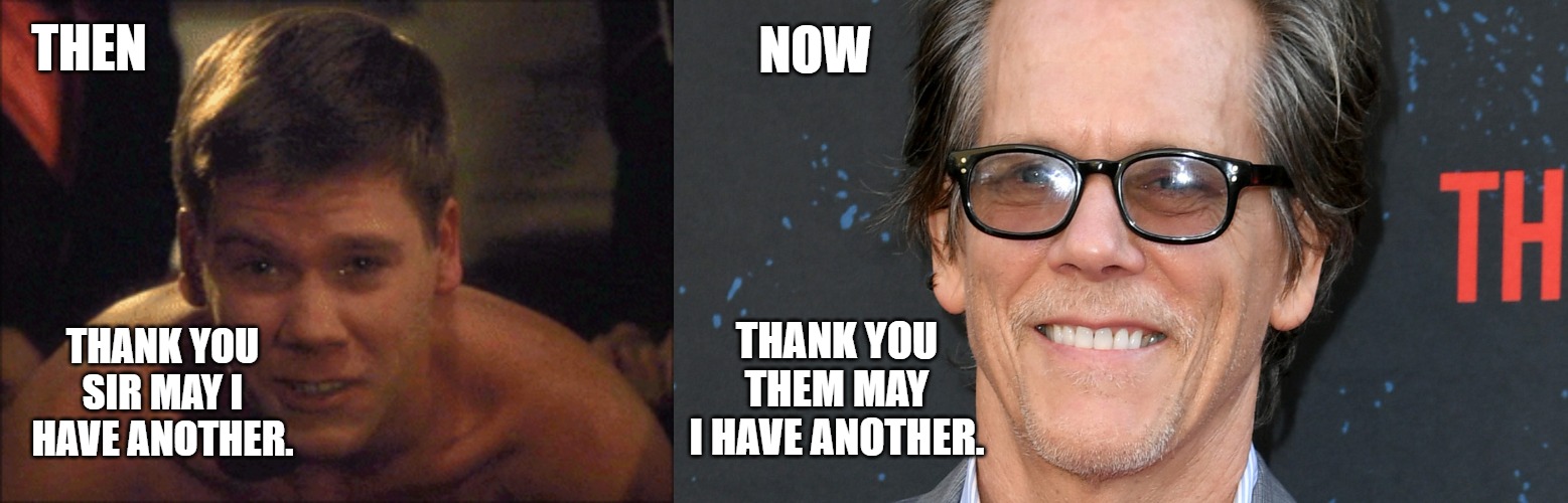 Kevin Bacon Imgflip