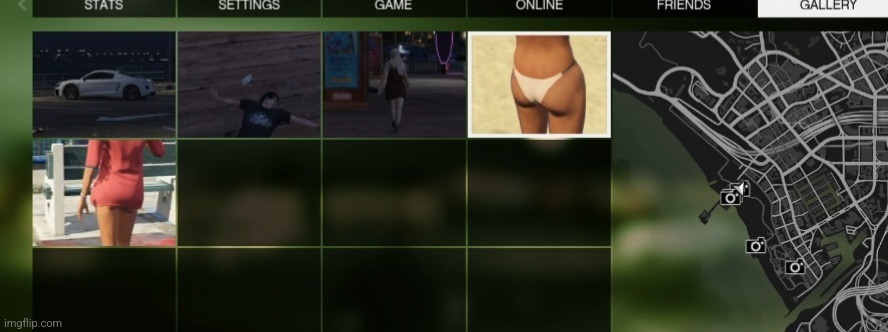 My GTAV gallery | image tagged in iunfunny's gtav gallery | made w/ Imgflip meme maker