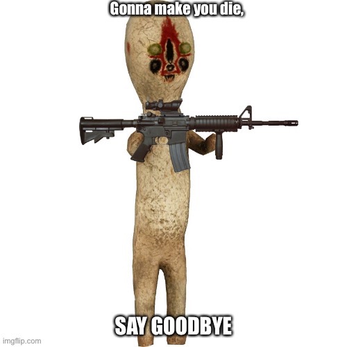 GMD,SGB | image tagged in scp,memes | made w/ Imgflip meme maker