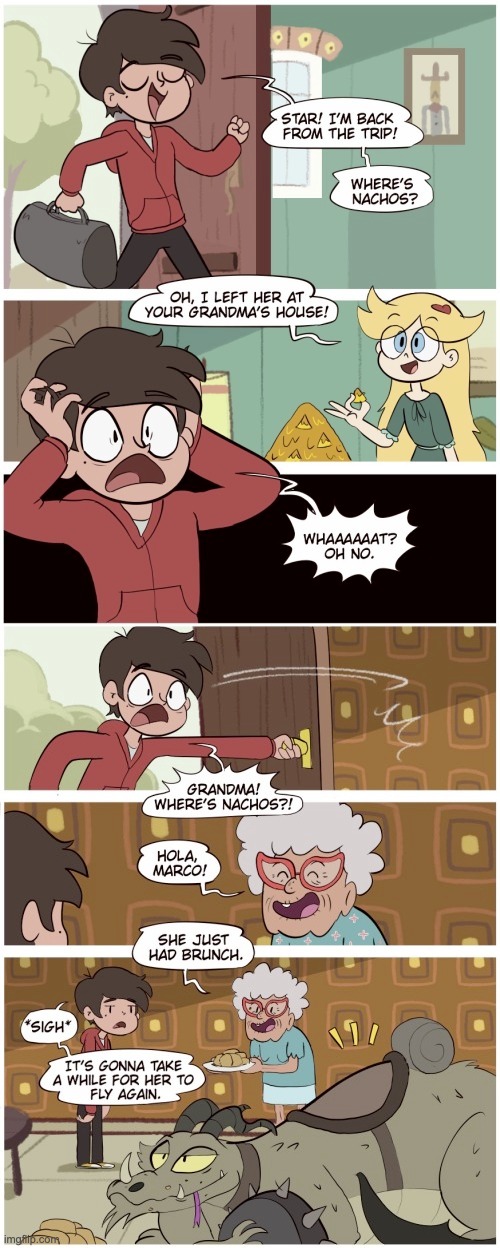 image tagged in morningmark,svtfoe,comics/cartoons,star vs the forces of evil,comics,memes | made w/ Imgflip meme maker