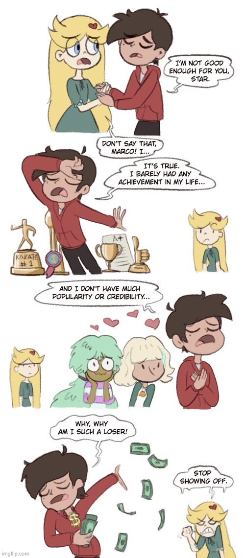image tagged in morningmark,svtfoe,comics/cartoons,star vs the forces of evil,comics,memes | made w/ Imgflip meme maker