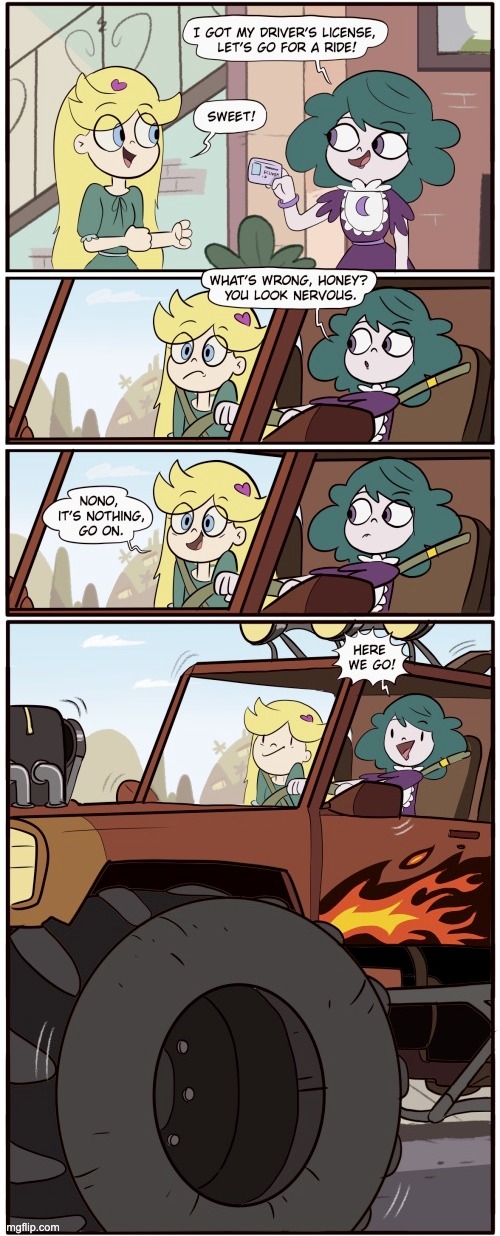 image tagged in morningmark,svtfoe,comics/cartoons,star vs the forces of evil,comics,memes | made w/ Imgflip meme maker