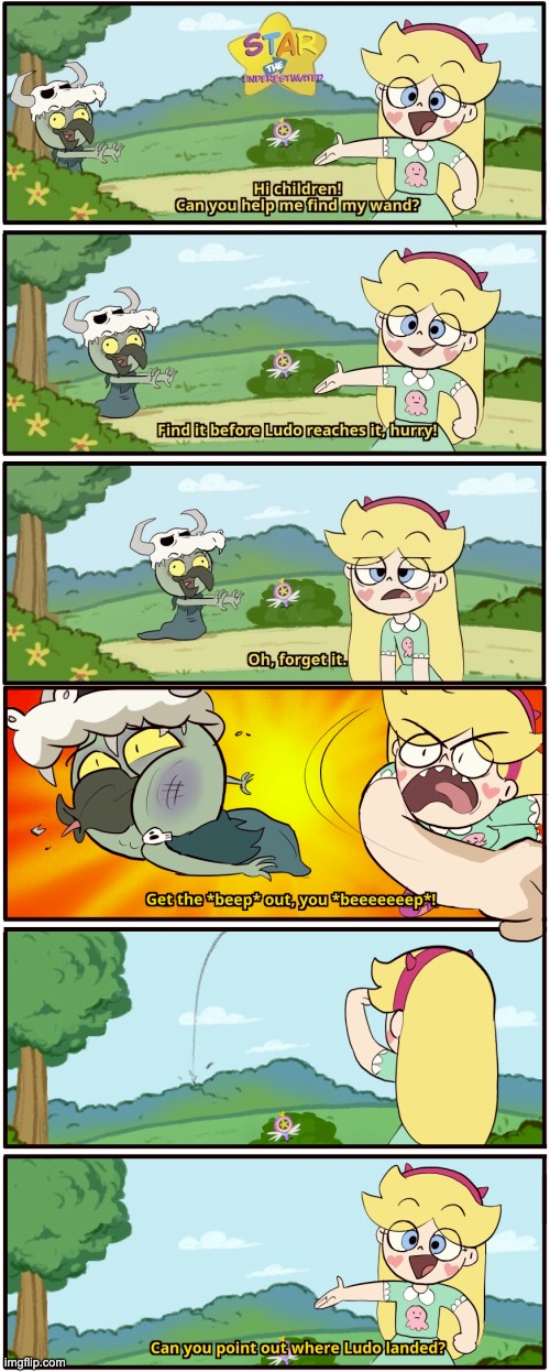 image tagged in morningmark,svtfoe,comics/cartoons,star vs the forces of evil,comics,memes | made w/ Imgflip meme maker