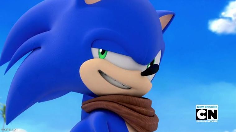 Sonic Meme | image tagged in sonic meme | made w/ Imgflip meme maker