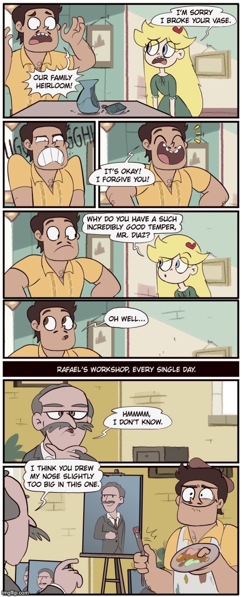 image tagged in morningmark,svtfoe,comics/cartoons,star vs the forces of evil,comics,memes | made w/ Imgflip meme maker