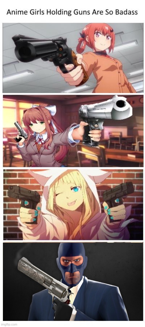 Which is your favorite | made w/ Imgflip meme maker