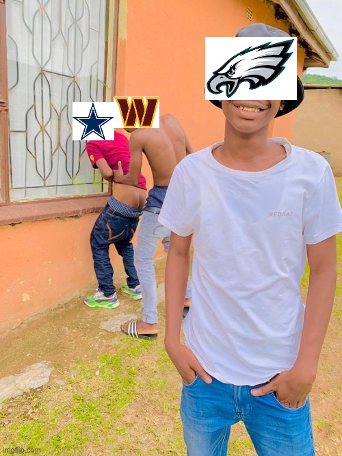 Eagles win | image tagged in dallas cowboys | made w/ Imgflip meme maker