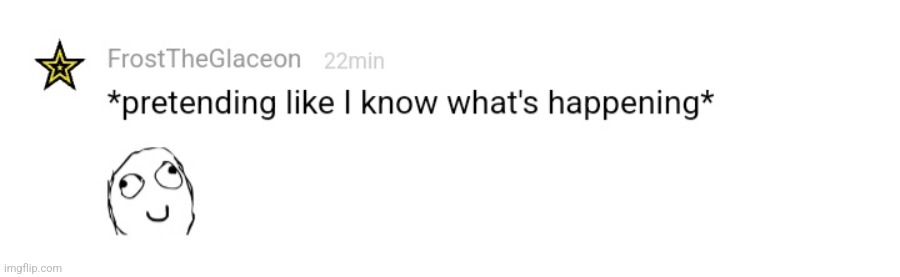 made w/ Imgflip meme maker