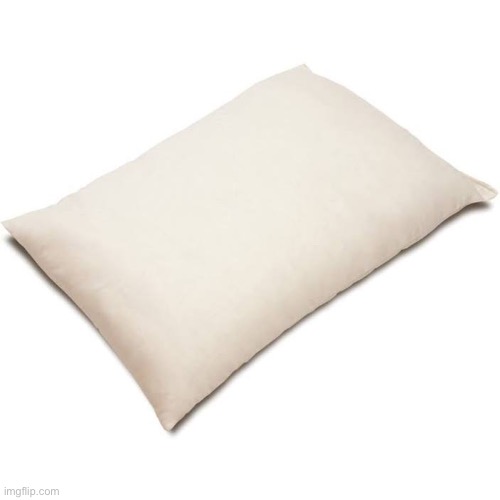 Pillow | image tagged in how popular can this get | made w/ Imgflip meme maker