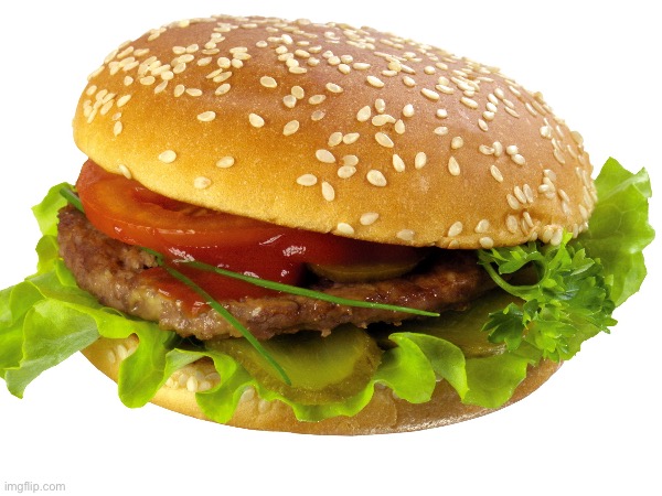 Hamburger | image tagged in food | made w/ Imgflip meme maker