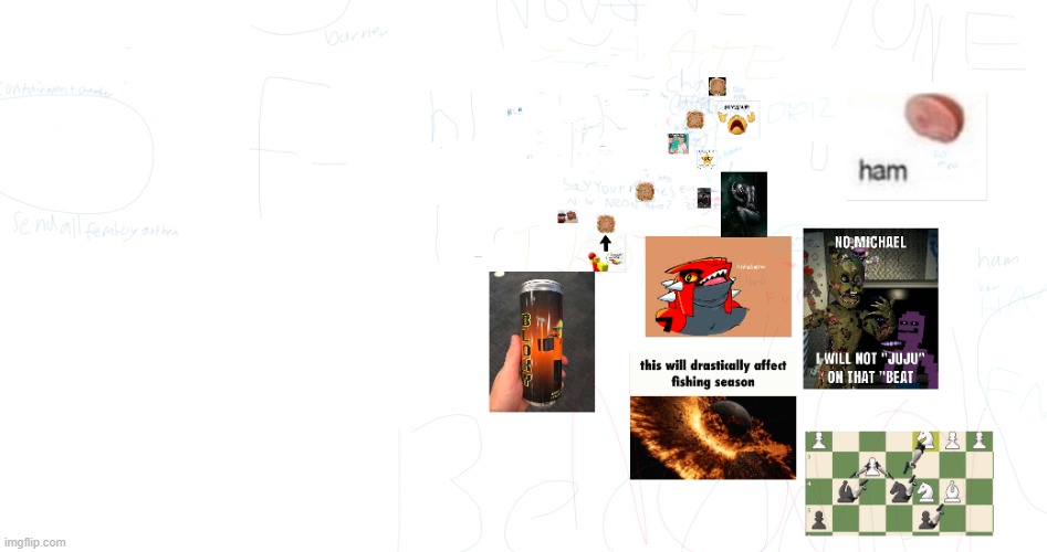 remember the msmg whiteboard? this is what it look like now | made w/ Imgflip meme maker