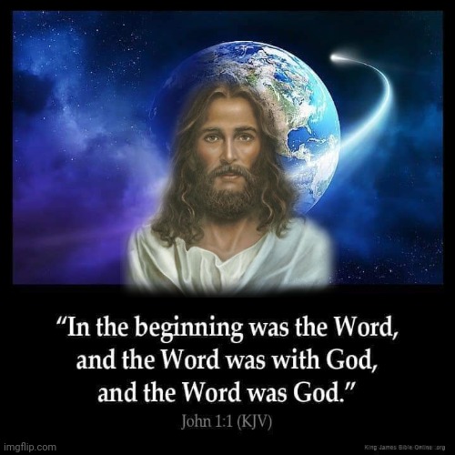 Genesis Bible quote beginning | image tagged in bible verse | made w/ Imgflip meme maker
