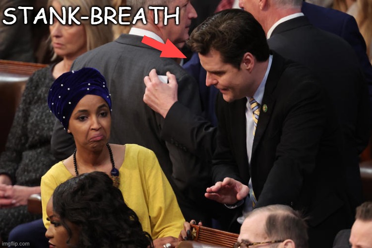 We've all done the lean-away | STANK-BREATH | image tagged in stank,bad breath | made w/ Imgflip meme maker