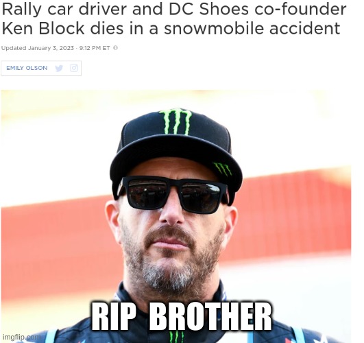 he will not be forgotten | RIP  BROTHER | image tagged in hoonigan | made w/ Imgflip meme maker