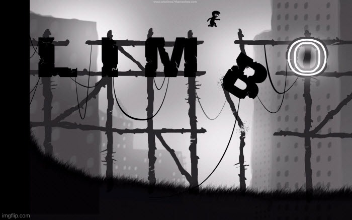 limbo | image tagged in limbo | made w/ Imgflip meme maker