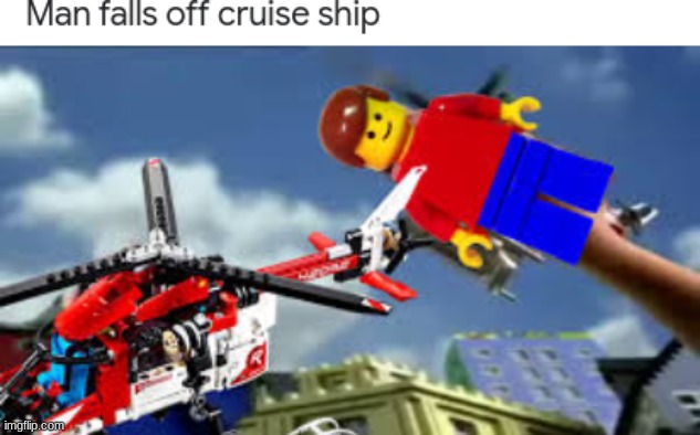 damn bro that sucks | image tagged in a man has fallen in the lego city river | made w/ Imgflip meme maker