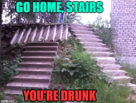 YOU'RE DRUNK | made w/ Imgflip meme maker