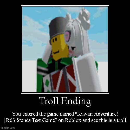 X 上的Cursed Roblox Memes：「Roblox Introducing R63 😂 😂 https