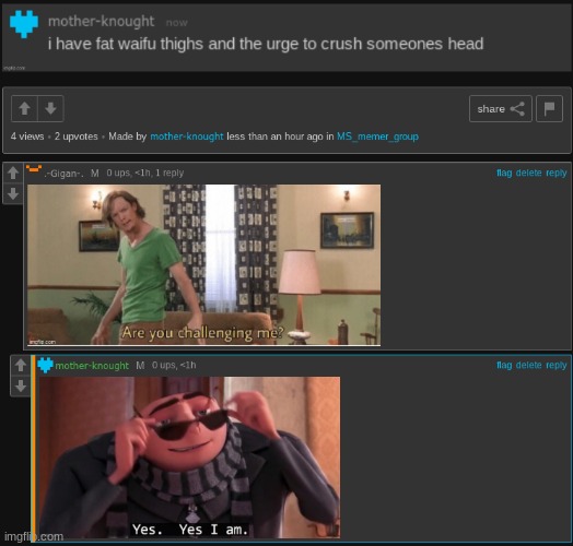 cue the gvk trailer music | made w/ Imgflip meme maker