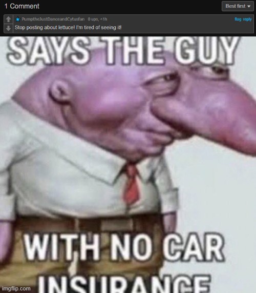 image tagged in no car insurance | made w/ Imgflip meme maker