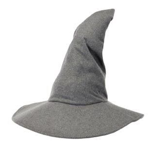 High Quality Gandalf Wizard Hat Blank Meme Template