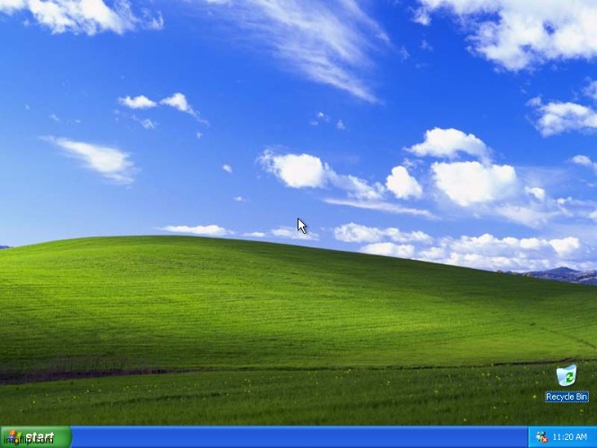 Windows XP | image tagged in windows xp | made w/ Imgflip meme maker