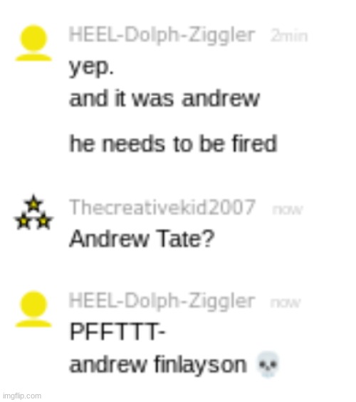 that "breath air" nig- | made w/ Imgflip meme maker