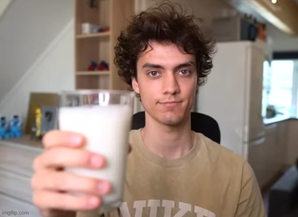 Milk | made w/ Imgflip meme maker