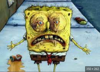 sponch bub Blank Meme Template
