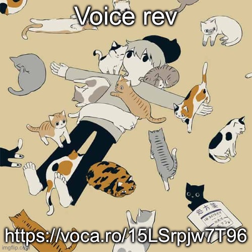 Avogado6 | Voice rev; https://voca.ro/15LSrpjw7T96 | image tagged in avogado6 | made w/ Imgflip meme maker