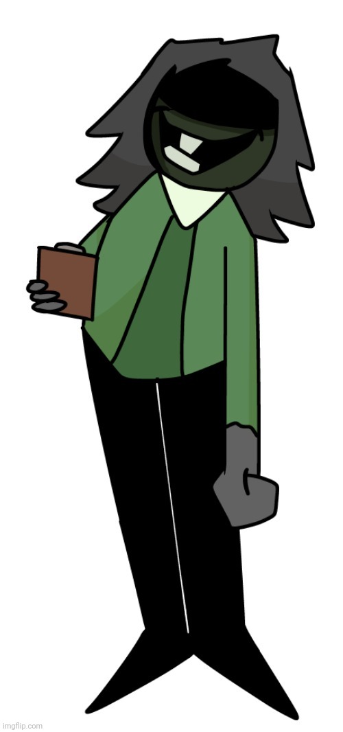 Yarren, judge of the unfortunate. (art by elfiya!!!) | made w/ Imgflip meme maker