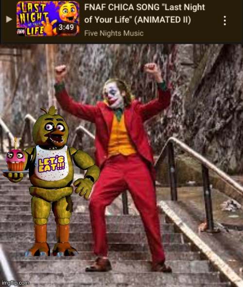 if you know, you know | image tagged in joker stair dance | made w/ Imgflip meme maker