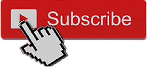 SUBSCRIBE Blank Meme Template