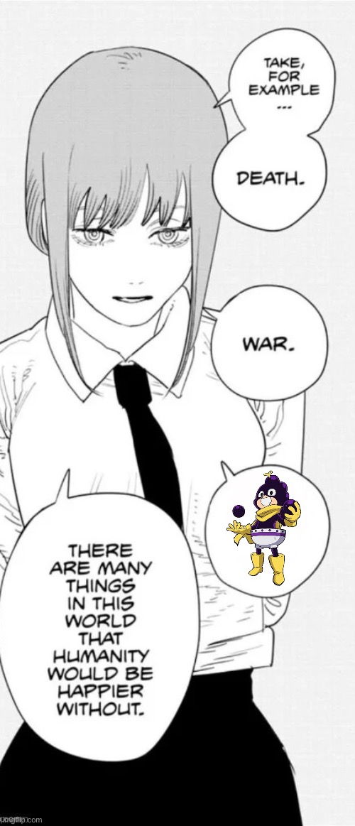 Mineta the Perv | image tagged in anime | made w/ Imgflip meme maker